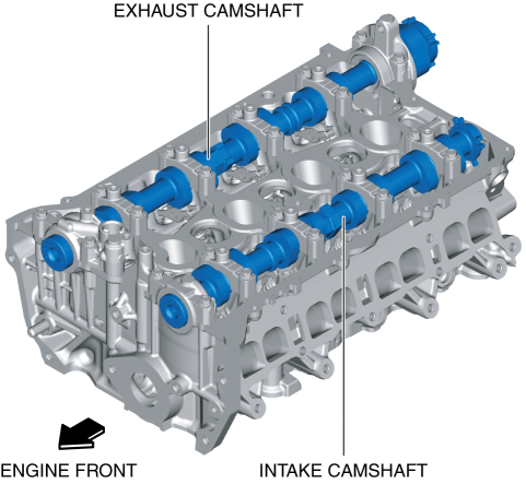 Mazda ZJ38-12-549 Engine Camshaft Follower 